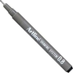Artline Drawing System 0.8 mm 5 Adet Teknik Çizim Kalemi