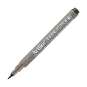 Artline Drawing System Brush Siyah Çizim Kalemi