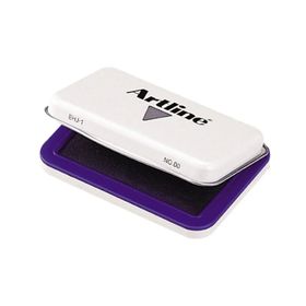 Artline EHJ-1 Pad No:00 Mavi Istampa