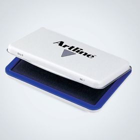 Artline EHJ-3 Pad No:1 Mavi Istampa