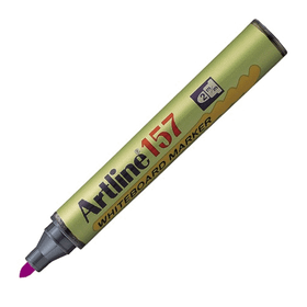 Artline Ek-157 Mor 12'li Tahta Kalemi
