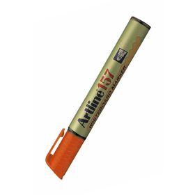 Artline Ek-157 Turuncu 12'li Tahta Kalemi