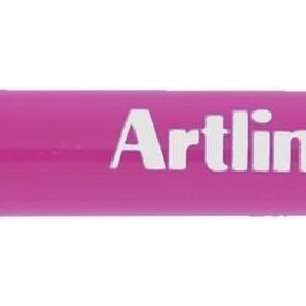 Artline EK-200N 0.4 mm Eflatun 12 Adet Keçe Uçlu Kalem