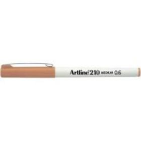 Artline Ek-210N 0.6 mm Kayısı Keçe Uçlu Kalem