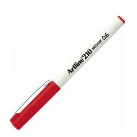 Artline Ek-210N 0.6 mm Magenta Keçe Uçlu Kalem
