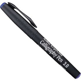 Artline EK-243 3.0 MM Mavi 12'li Kaligrafi Kalemi