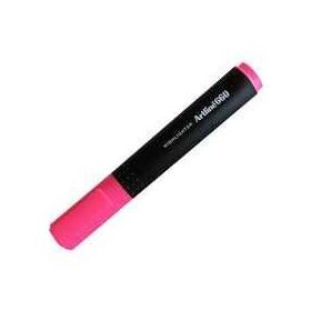 Artline EK-660N Fosforlu Pembe Fosforlu Kalem