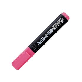 Artline EK-660N Fosforlu Pembe Fosforlu Kalem