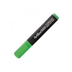 Artline EK-660N Fosforlu Yeşil Fosforlu Kalem