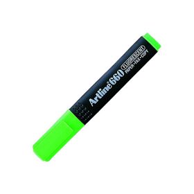 Artline EK-660N Fosforlu Yeşil Fosforlu Kalem