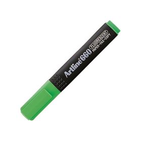 Artline EK-660N Fosforlu Yeşil Fosforlu Kalem