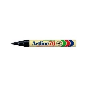 Artline EK-70 Mavi Markör Kalem