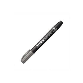 Artline Ek-700 Yuvarlak Uç Gri Supreme Permanent Markör