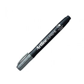 Artline Ek-700 Yuvarlak Uç Gri Supreme Permanent Markör