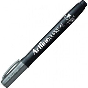 Artline Ek-700 Yuvarlak Uç Gri Supreme Permanent Markör