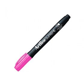 Artline Ek-700 Yuvarlak Uç Koyu Pembe Supreme Permanent Markör
