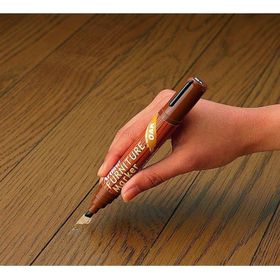 Artline EK-95 Antrasit Ahşap Mobilya Rötuş Kalemi