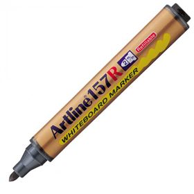 Artline EK157R Siyah Doldurulabilir Tahta Kalemi