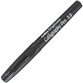 Artline EK243 3.0 mm Siyah Kaligrafi Kalemi
