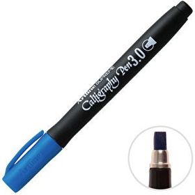 Artline EPF-243 3 mm Mavi Supreme Kaligrafi Kalemi