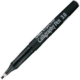 Artline EPF-243 Supreme 3.0 mm Siyah Kaligrafi Kalemi