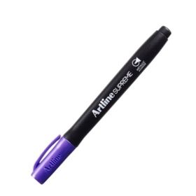 Artline Epf-790 Metalik Mor Supreme Markör Kalem