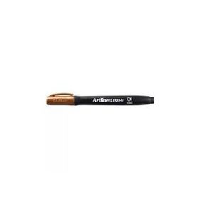 Artline EPF-790 Supreme 1.0 mm Metallic Bronze Marker Kalem