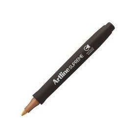 Artline EPF-790 Supreme 1.0 mm Metallic Bronze Marker Kalem