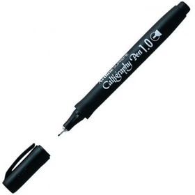 Artline EPF241 Supreme Siyah 1 mm Kaligrafi Kalemi
