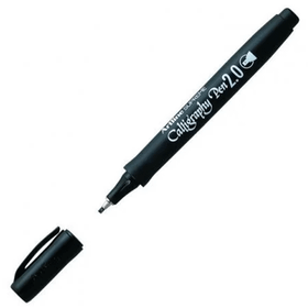 Artline EPF242 Supreme Siyah 2 mm Kaligrafi Kalemi