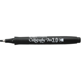 Artline EPF243 Supreme Siyah 3 mm Kaligrafi Kalemi