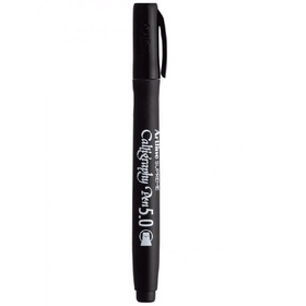 Artline EPF245 Supreme Siyah 5 mm Kaligrafi Kalemi