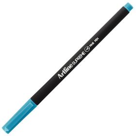 Artline EPFS-200 Supreme 0.4 mm Light Blue Fine Keçe Uçlu Kalem