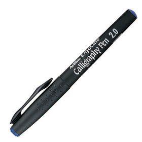 Artline ERG-242 2 mm Mavi Kaligrafi Kalemi
