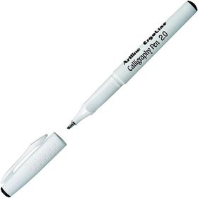 Artline ERG-242 2 mm Siyah Kaligrafi Kalemi