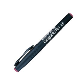 Artline ERG-242 Sepya 2.0 mm Kaligrafi Kalem