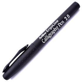 Artline ERG-242 Siyah 2.0 mm Kaligrafi Kalem