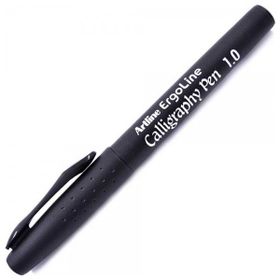 Artline Ergoline 1.0 mm Siyah Kaligrafi Kalemi