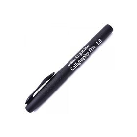 Artline Ergoline 1.0 mm Siyah Kaligrafi Kalemi
