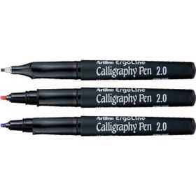 Artline Ergoline 2.0 mm Kaligrafi Kalemi