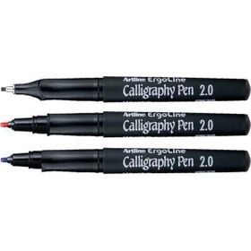 Artline Ergoline 2.0 mm Kaligrafi Kalemi