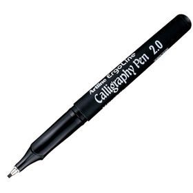 Artline Ergoline 2.0 Mm Siyah Kaligrafi Kalem