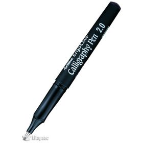 Artline Ergoline 2.0 mm Siyah Kaligrafi Kalemi