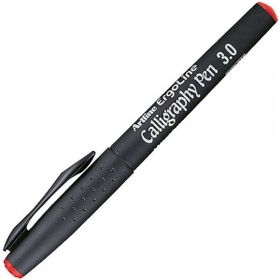 Artline Ergoline 3.0 mm Kırmızı Kaligrafi Kalemi