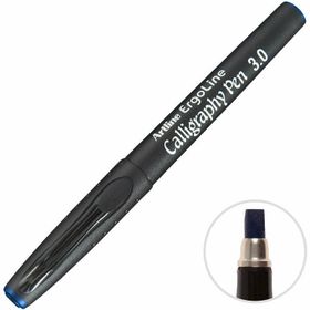 Artline Ergoline 3.0 Mm Mavi Kaligrafi Kalem