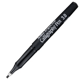 Artline Ergoline 3.0 Mm Siyah Kaligrafi Kalem