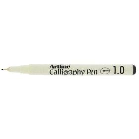 Artline Ergoline Arabic 1.0 mm Siyah Kaligrafi Kalemi