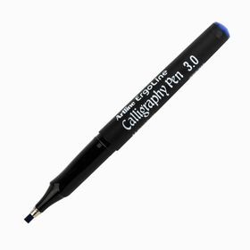 Artline Ergoline Blue 3.0 Calligraphy Pen