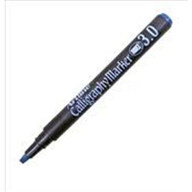 Artline Ergoline Blue 3.0 Calligraphy Pen