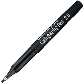 Artline Ergoline Calligraphy Pen 3.0 mm Siyah 3.0 Kaligrafi Kalemi